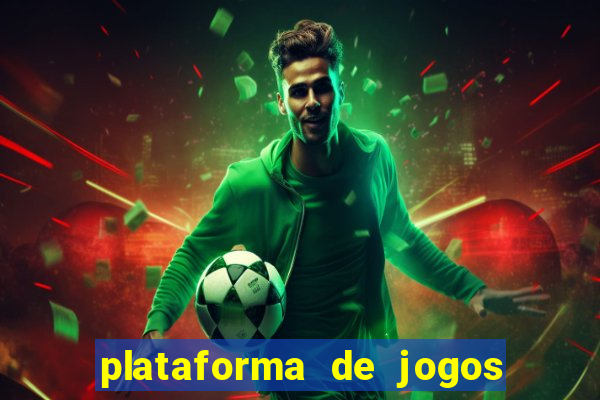 plataforma de jogos de r$ 5